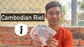 KHMER LESSON 157- getting to know Cambodian Riel (Cambodian Currency)