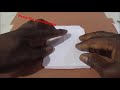 how to make a pharmacy pouch how to make a pharmacy envelope