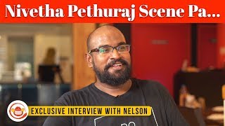 Behind The Monster, An Exclusive Interview With Nelson | Silly Monks Tamil | Silly Monks