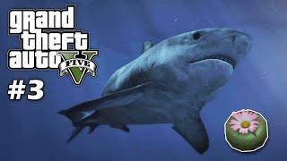 GTA 5 Լաֆաֆորներ - #3 | Ուտում ենք բոլորին շնաձկով ?! | Hayeren / Հայերեն