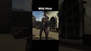 Wild Pitch - God Hand #shorts #shortvideo #gamingshorts #shortsfeed