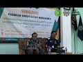 serunya sosialisasi program kreativitas mahasiswa pendidikan teknik otomotif