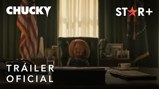 Chucky | Nueva Temporada | Tráiler Oficial | Star+