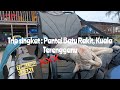 Trip singkat : Pantai Batu Rakit, Kuala Terengganu (Misi Trolling Gagal), Aug 2023.