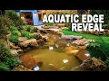 *INDOOR ECOSTREAM* with a Secret Garden by Aquatic Edge