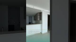 Modernos apartamentos en el corazón de la Ciudad de Panamá