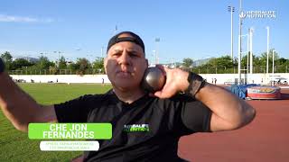 Herbalife24 Formula 1 Sport - Che Jon Fernandes