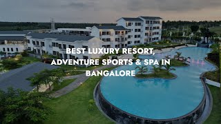 Best Luxury Adventure Sports Resort Near Bangalore | Sportico