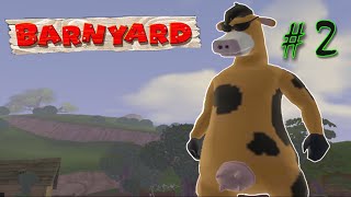 Barnyard • Покатушки и магазин Сусликов • Прохождение [# 2]