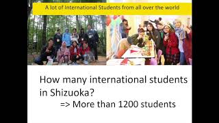 INTRODUCTION OF SHIZUOKA PREF (ENGLISH)