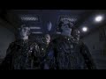 the borg vs the replicators star trek vs stargate