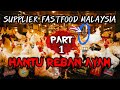 Hantu Reban Ayam FASTFOOD MALAYSIA PART 1 - Kisah Benar