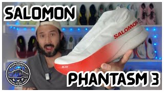 Salomon S/Lab Phantasm 3 - Aerodynamic or Gimmick?