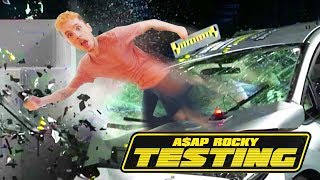 A$AP Rocky - TESTING (REACTION/REVIEW)