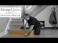 Staircase renovation - part 2: how to replace a bullnose step - George Quinn