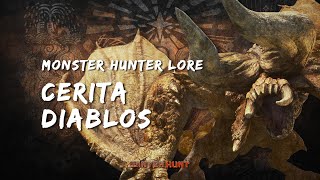 CERITA DIABLOS THE TYRANT - Monster Lore (31) #CERITAMONSTER