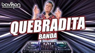 Quebradita Mix 2023 | #4 | Quebradita De Los 90 | Banda Quebraditas Para Bailar by bavikon