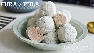 How to make FURA/FULA - Spiced Millet Dumpling (BAJRE) Ndudu by Fafa