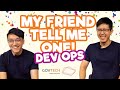 Cai Png Store also can DevOps?? | What is DevOps? #MFTMO