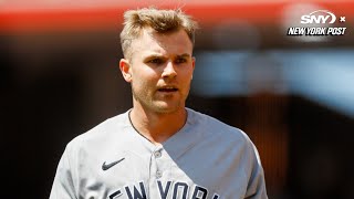 Sundays with Serby: Yankees utility Jake Bauers | New York Post Sports