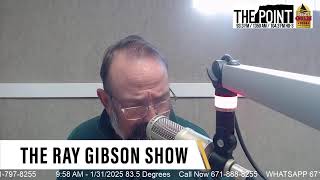 Ray Gibson Live Stream