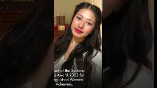 CHANCHUN KHAYI FEMINA MISS INDIA MANIPURI 2024