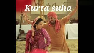 Kurta Suha | Angrej | Punjabi songs