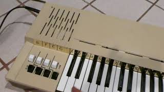 Modified Bontempi B4