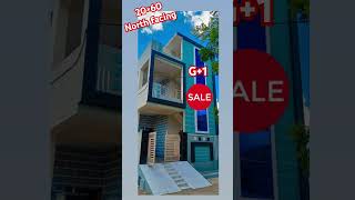 20×40 north facing house for sale at kurnool || near Gooty petrol pump|| kr homes dhone #house