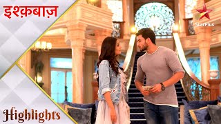 Ishqbaaz | इश्क़बाज़ |  Bhavya ne kiya Rudra ko challenge ! part 2