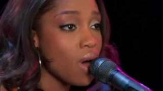 Brooke Valentine - Cover Girl (live acoustic)