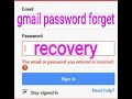 How to reset forgot gmail password 2016, How to reset forgot gmail password 2016,