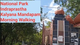 Anantapur National Park, Shilparamam, Indraprastha Kalyana Mandapam/Function hall, Morning walking