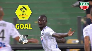 Goal Sehrou GUIRASSY (39') / FC Metz - Amiens SC (1-2) (FCM-ASC) / 2019-20