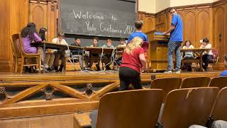 Yale Certamen 2022 - Novice Finals