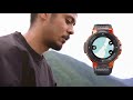 pro trek smart and fishbrain：casio