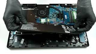 🛠️ Acer TravelMate P2 (TMP215-52) - disassembly and upgrade options