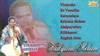 Best of Namagiripettai Krishnan | Nadhaswaram | Carnatic Instrumental | Audio Jukebox