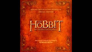 The Hobbit An Unexpected Journey OST ~ 01   My Dear Frodo