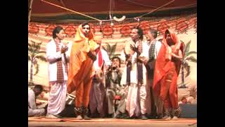 Shahir Moreshwarji Virudha Shahir Budhaji Yancha duyyam Khadi Gammat Shahiri Tamasha part-7