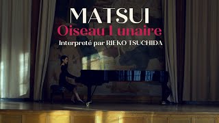 L'Oiseau Lunaire de Sato Matsui interprété par Rieko Tsuchida - Ensemble IMAGO