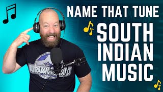 Name That Tune | South Indian Edition | Dad' Den