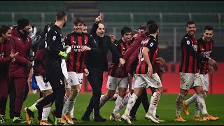 AC Milan vs Crotone 4 0 | All goals and highlights | 07.02.2021 | Italy - Serie A | PES