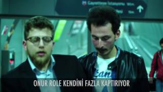 Role Kendini Fazla Kaptırmak