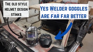 Yes Welder welding goggles the regular guy review.