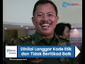 alasan terawan dipecat dari idi dinilai langgar kode etik dan tidak beritikad baik sejak 2018 2022