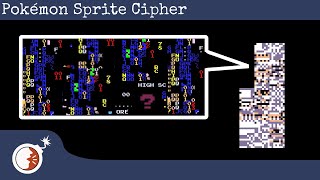 KTANE - How To - Pokémon Sprite Cipher (ENG)