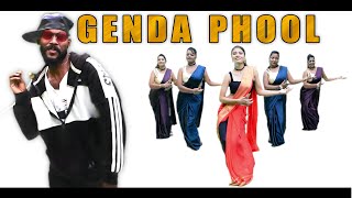 Badshah - Genda Phool I Dance Video by Premium Dance Production I Jacqueline Fernandez I Payal Dev