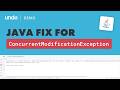 Debug Java Race Conditions with Reverse Debugging in IntelliJ IDEA
