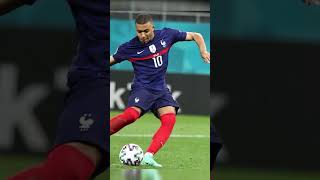 Mbappe rompió un récord de Usain Bolt